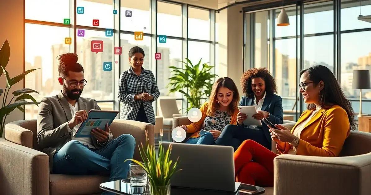 9 Maneiras de Usar um Assistente Virtual para Empreendedores