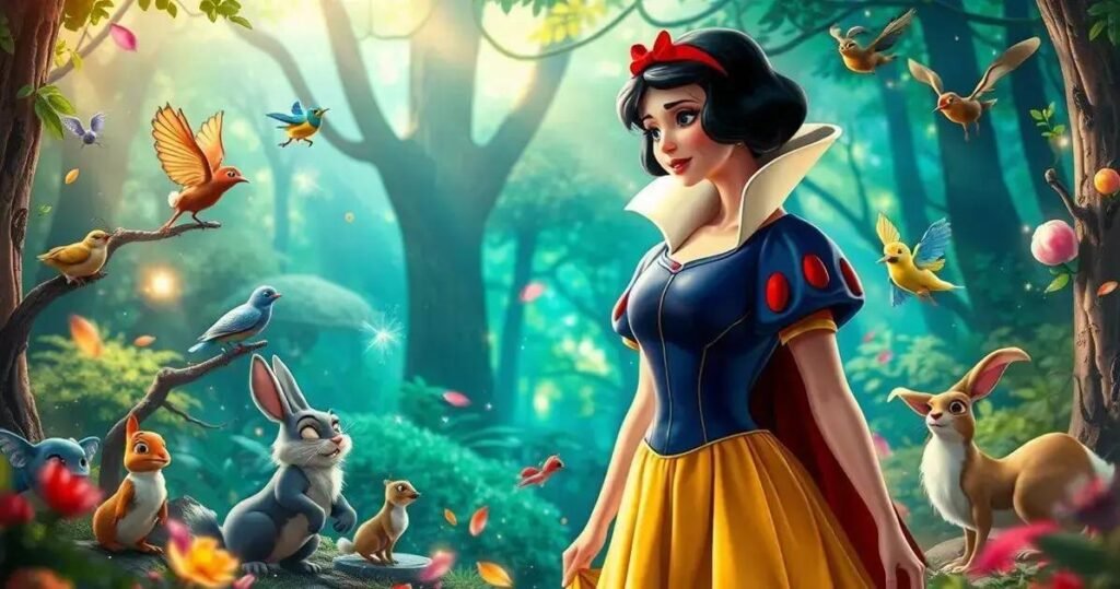 10 Curiosidades do Novo Filme Branca de Neve que Você Precisa Saber