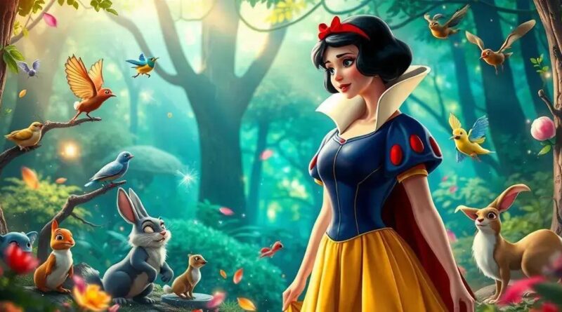 10 Curiosidades do Novo Filme Branca de Neve que Você Precisa Saber