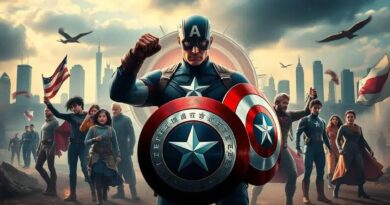 10 Fatos Incríveis sobre o Filme Capitão América: Admirável Mundo Novo