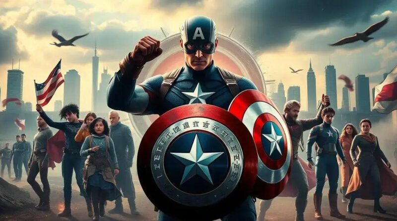 10 Fatos Incríveis sobre o Filme Capitão América: Admirável Mundo Novo