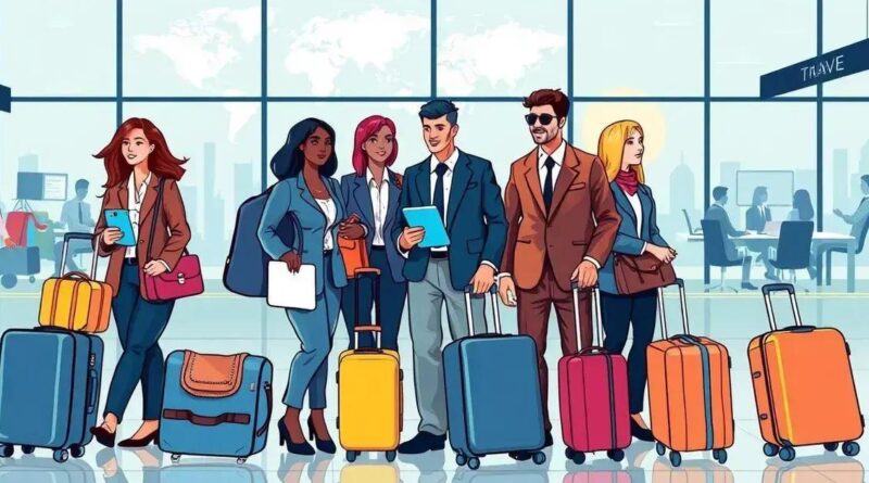 12 Dicas Imperdíveis para Viagens Corporativas de Sucesso