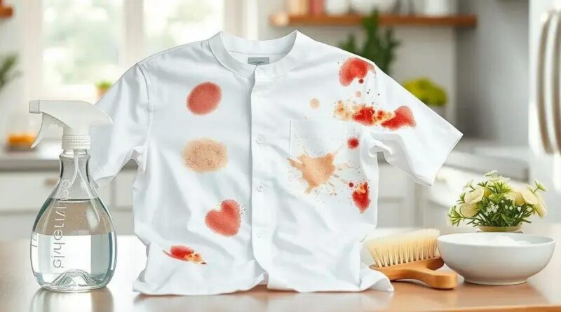 12 Dicas Infalíveis de Como Tirar Mancha de Roupa Branca