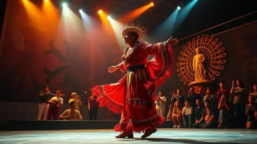 A Influência de Jackson do Pandeiro na Cultura Racional e sua Música