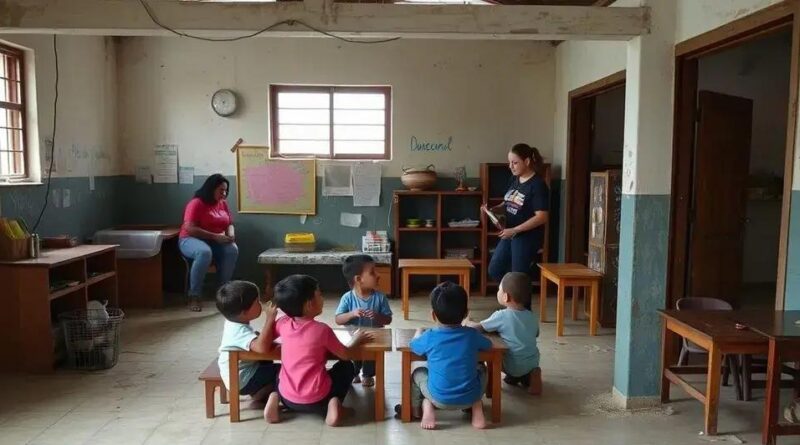 Auditória revela insuficiências em creches públicas da Paraíba