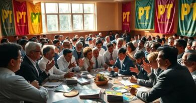 Candidatura do ex-governador Ricardo Coutinho fortalece o PT na Paraíba