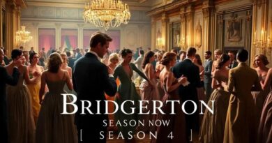 Descubra Tudo Sobre a BRIDGERTON Temporada 4: Novidades e Expectativas