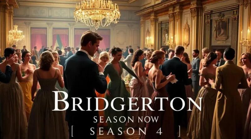Descubra Tudo Sobre a BRIDGERTON Temporada 4: Novidades e Expectativas