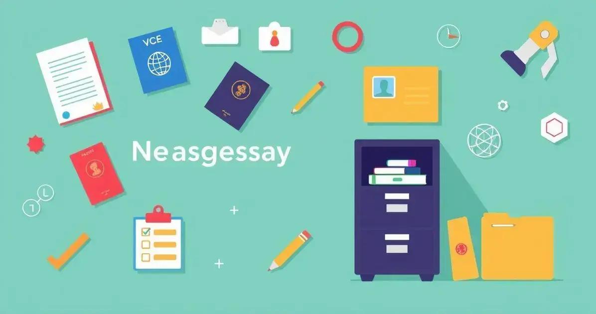 Documentação Necessária