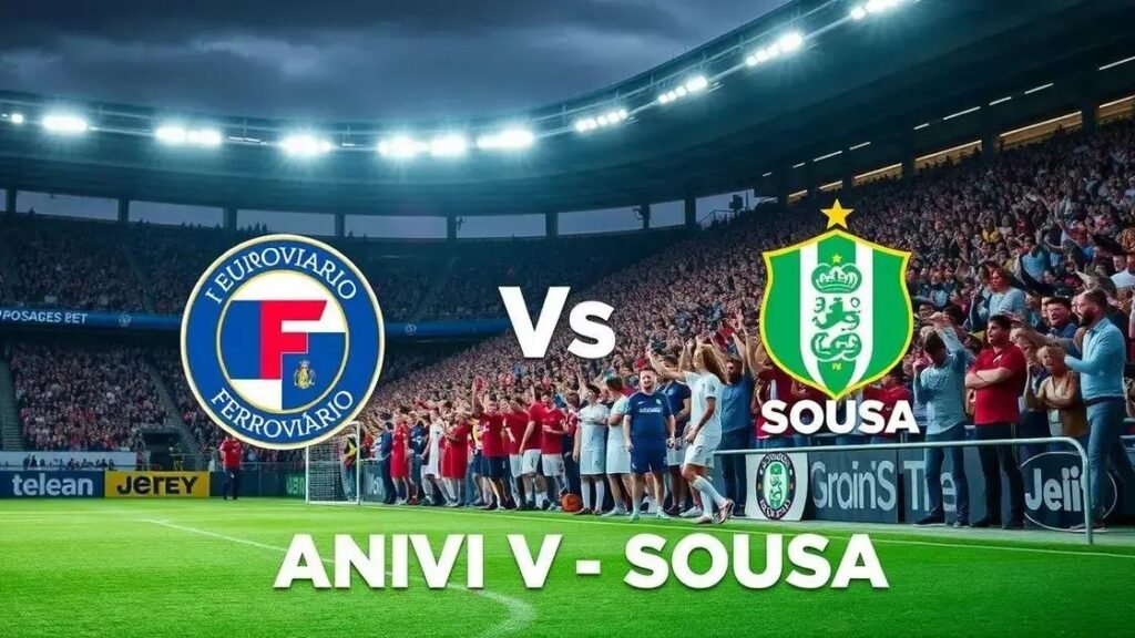 Ferroviário e Sousa duelam por vaga nas quartas de final