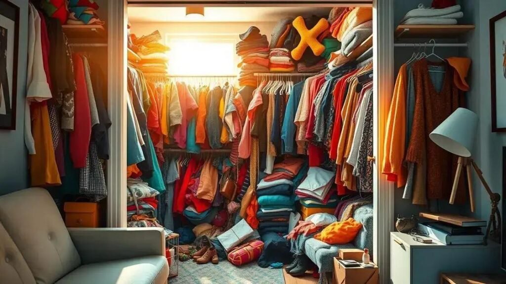 Gracyanne Barbosa mostra o caos do closet após o BBB25 e se desabafa