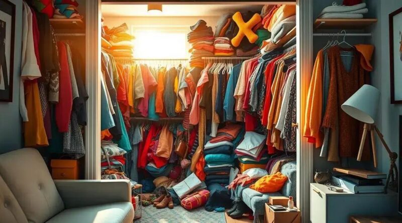 Gracyanne Barbosa mostra o caos do closet após o BBB25 e se desabafa