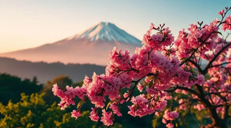 O Japão: O destino preferido das celebridades e suas belezas