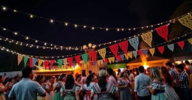 Programação do São João 2025 de Santa Luzia é divulgada; saiba tudo!