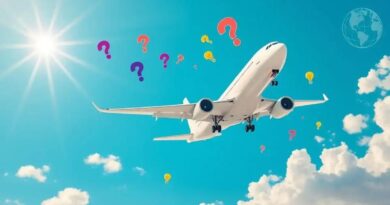 7 Motivos Curiosos pelo Qual os Aviões São Quase Sempre Brancos