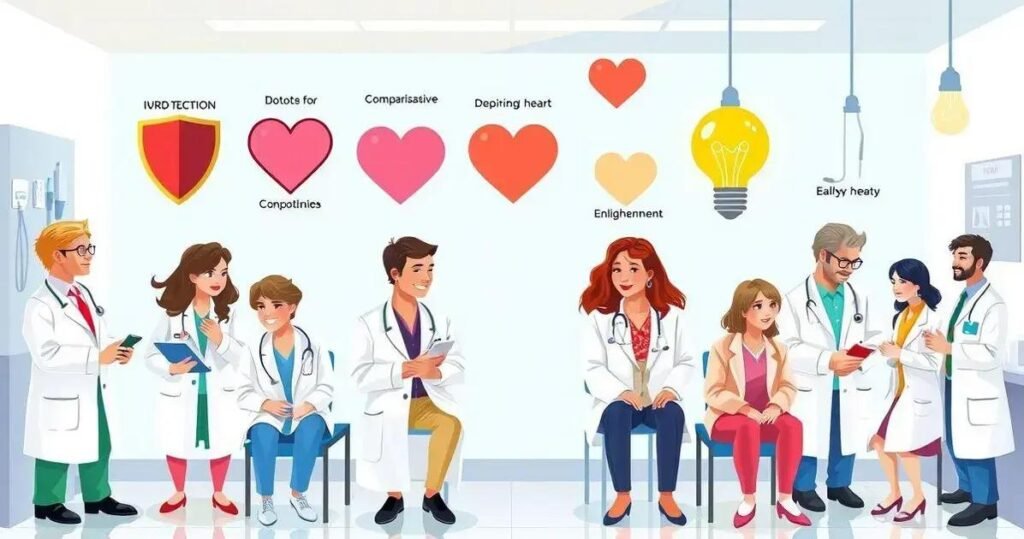8 Motivos para Médicos Usarem Jaleco Branco no Atendimento