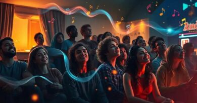 8 Razões Por Que Sentimos Arrepios Ao Ouvir Músicas