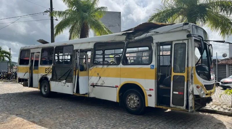 Acidente com ônibus escolar: tragédia em Pilões deixa mortos e feridos