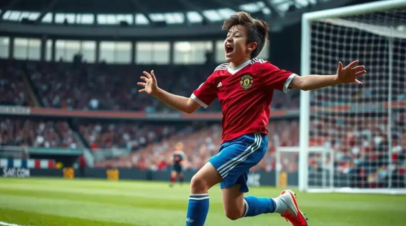 A Ascensão de Endrick: Do Palmeiras ao Real Madrid em Destaque