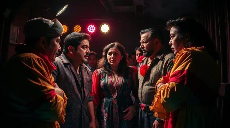 A crise entre Bella Campos e Cauã Reymond em "Vale Tudo" ganha novos desdobramentos