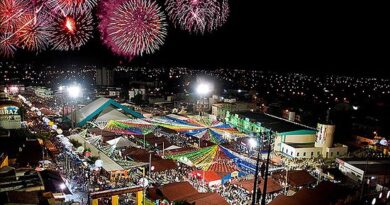 Horários de funcionamento do Parque do Povo durante o São João 2025
