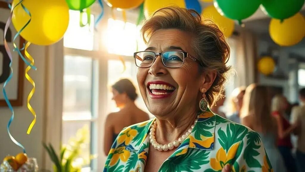 Ana Maria Braga: 76 Anos e um Casamento a Caminho