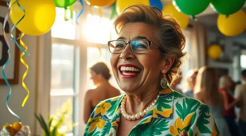 Ana Maria Braga: 76 Anos e um Casamento a Caminho