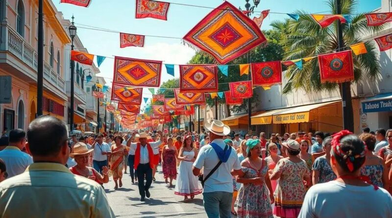 Arraiá do Interior 2025: Festas Juninas em Nove Cidades da Paraíba