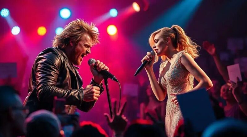 As maiores rivalidades e reconciliações no mundo da música