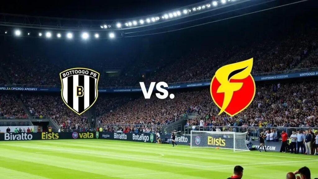 Botafogo-PB e Flamengo se enfrentam na 3ª fase da Copa do Brasil 2025