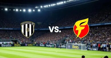 Botafogo-PB e Flamengo se enfrentam na 3ª fase da Copa do Brasil 2025