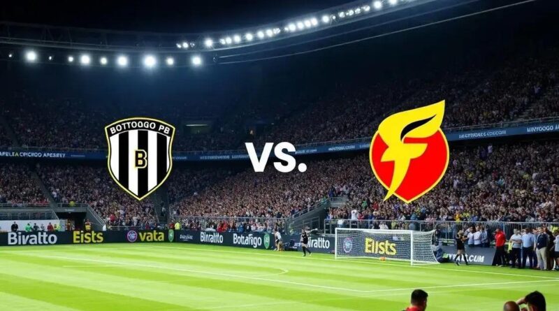 Botafogo-PB e Flamengo se enfrentam na 3ª fase da Copa do Brasil 2025