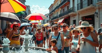 Calor extremo marca abril em cidades paraibanas: o que está acontecendo?