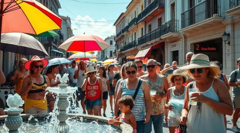 Calor extremo marca abril em cidades paraibanas: o que está acontecendo?