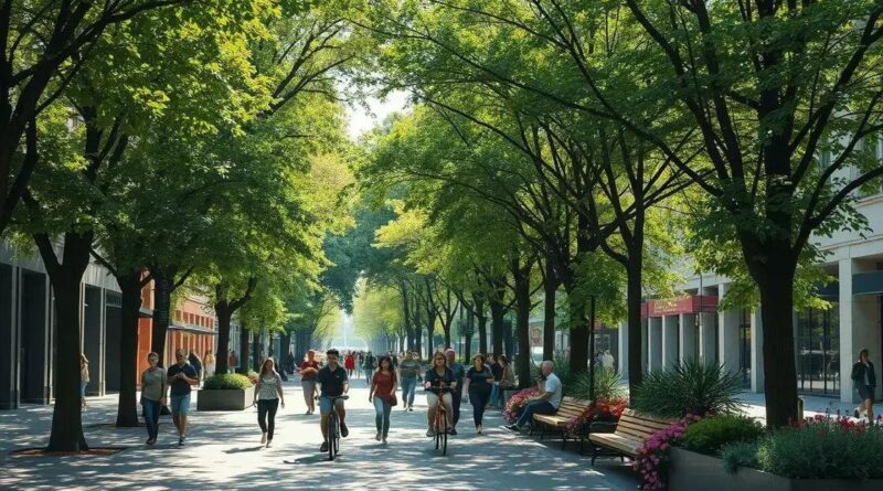 Cidades da Paraíba com mais moradores em vias arborizadas, segundo o IBGE