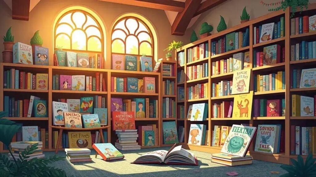 Descubra 12 Livros Infantis que Encantam Crianças e Adultos
