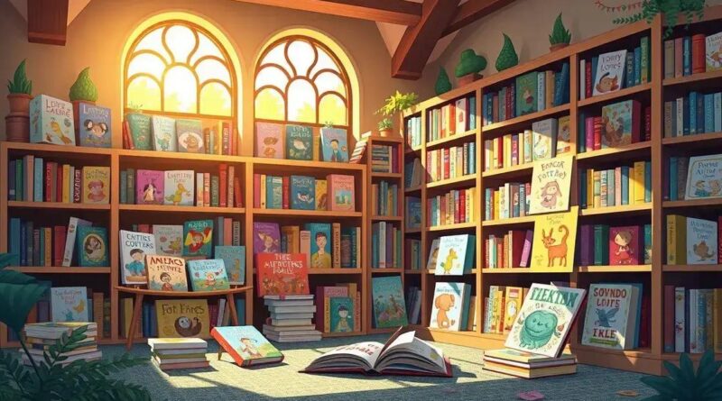 Descubra 12 Livros Infantis que Encantam Crianças e Adultos
