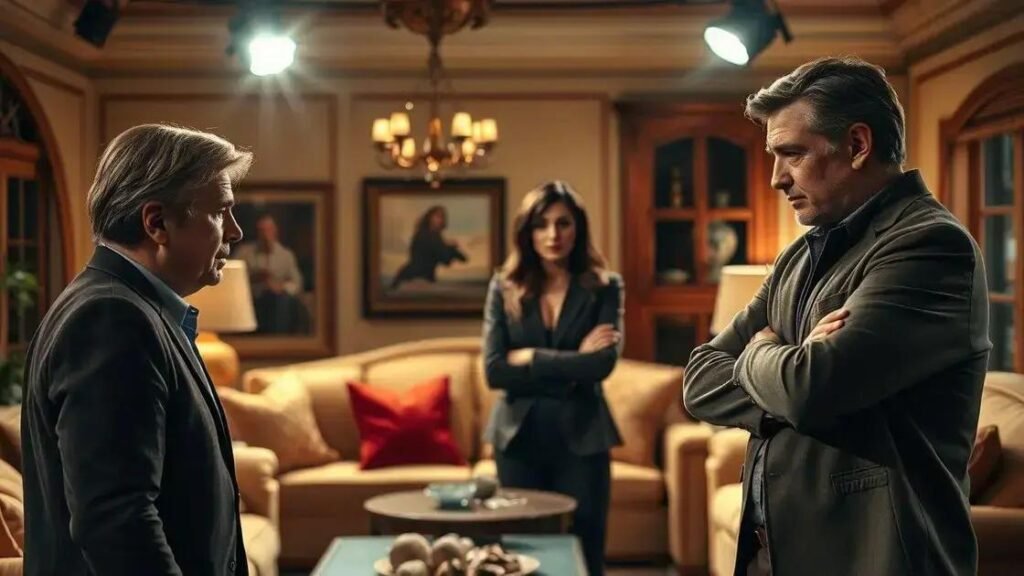 Discussão nos bastidores da novela ‘Vale Tudo’ entre Cauã Reymond e Humberto Carrão