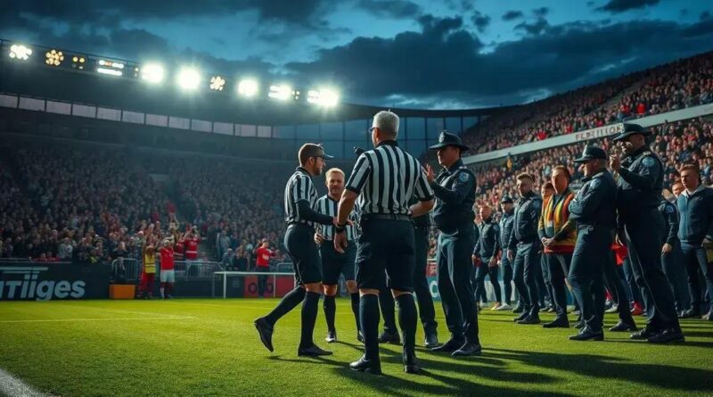 Ex-árbitro D’Guerro Xavier é preso em operação por manipulação de resultados