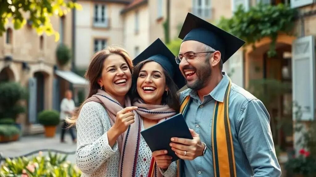 Fátima Bernardes e Bonner: Viagem em Família para a Formatura da Filha