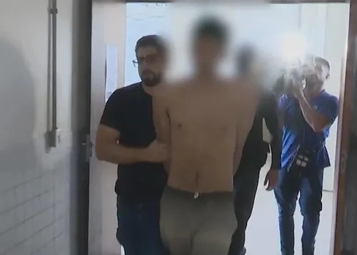 Homem preso por suspeita de vender imagens de pornografia infantil em João Pessoa