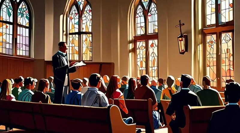 Jovem pastor vira alvo de polêmicas e ameaças na internet