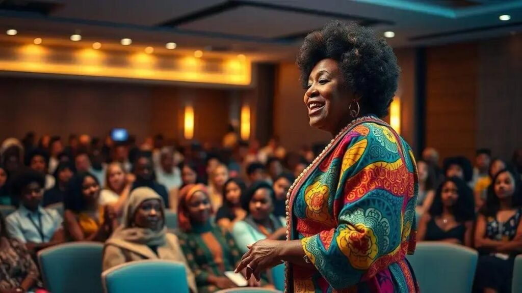 Margareth Menezes se destaca no Encontro Nacional de Cultura em João Pessoa