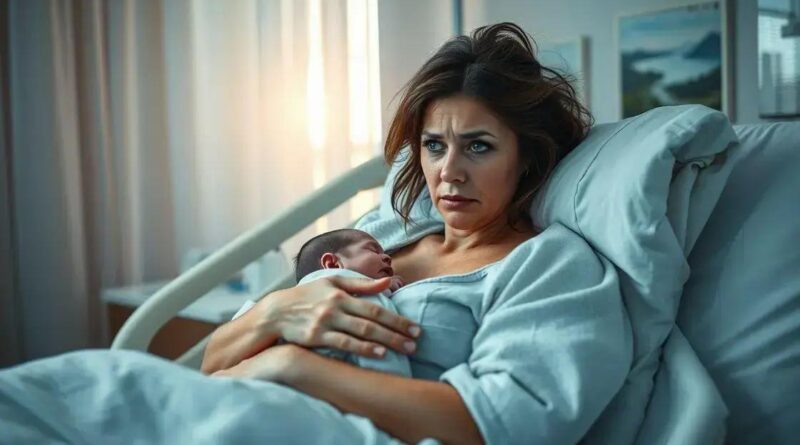 Meghan Markle revela experiência assustadora com pré-eclâmpsia pós-parto