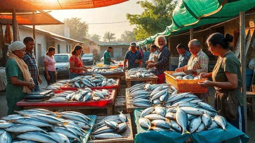 Muitas pessoas ficam doentes após comer peixe distribuído pela prefeitura de Pilar