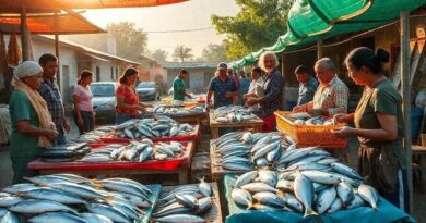 Muitas pessoas ficam doentes após comer peixe distribuído pela prefeitura de Pilar