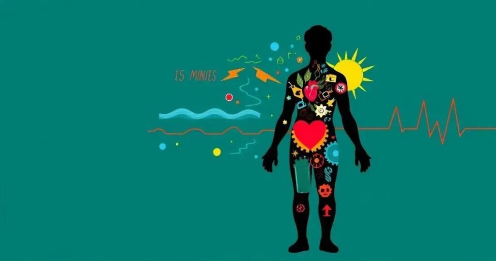 O que acontece com seu corpo 10 minutos após tomar um energético?