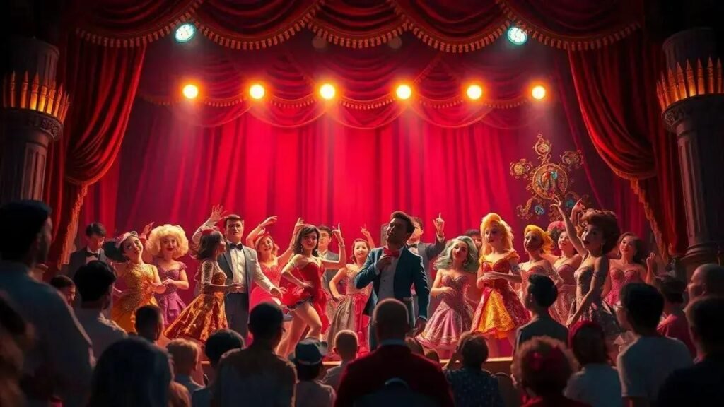 Reviva a magia de TV Colosso com o musical em cartaz no RJ