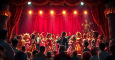 Reviva a magia de TV Colosso com o musical em cartaz no RJ