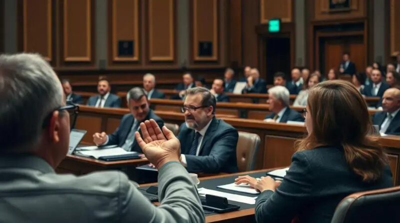 Ruy Carneiro questiona Carlos Lupi sobre fraudes no INSS